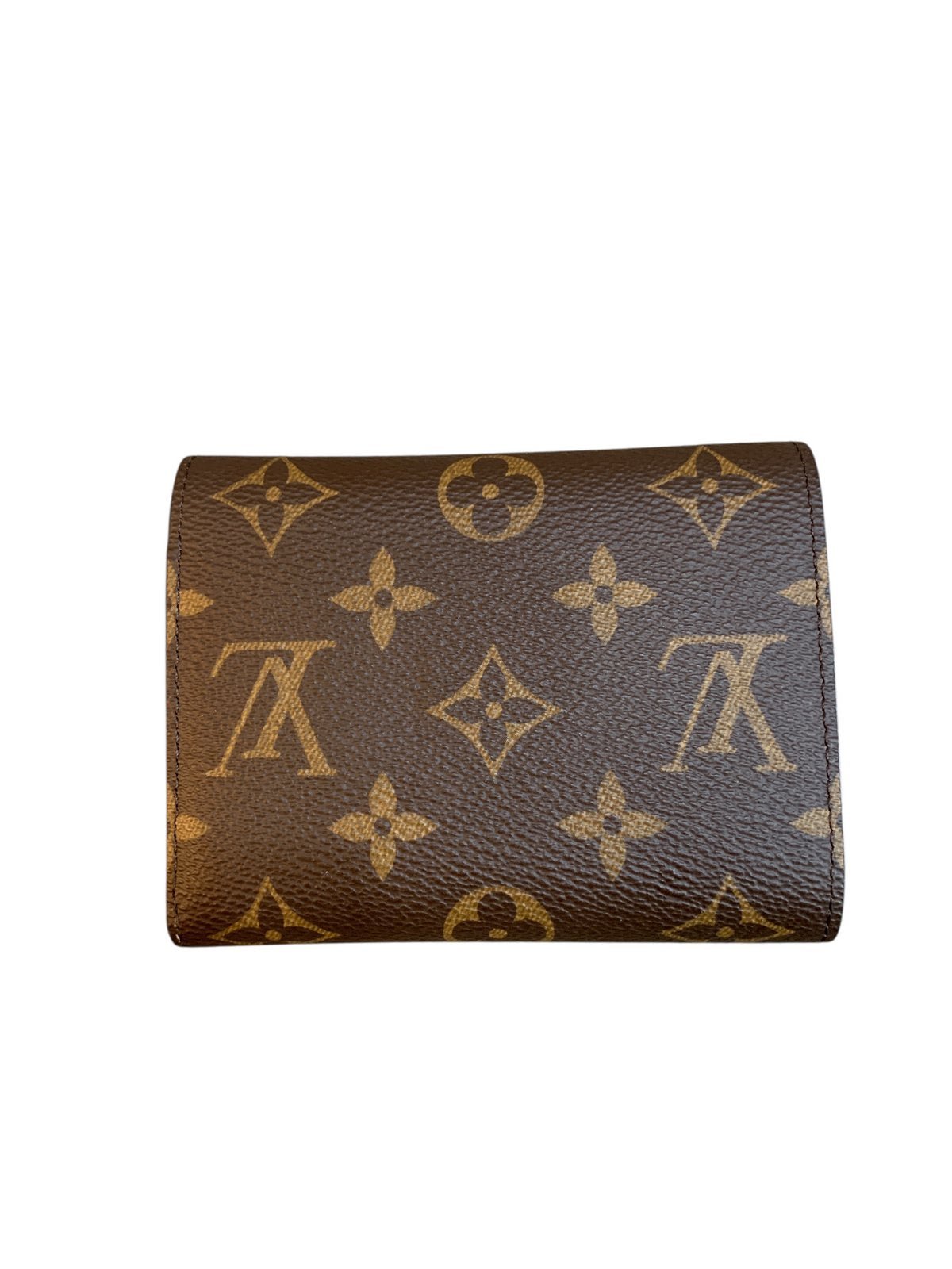 Louis Vuitton Portafoglio Victorine – Fucsia M41938 - AgeVintage