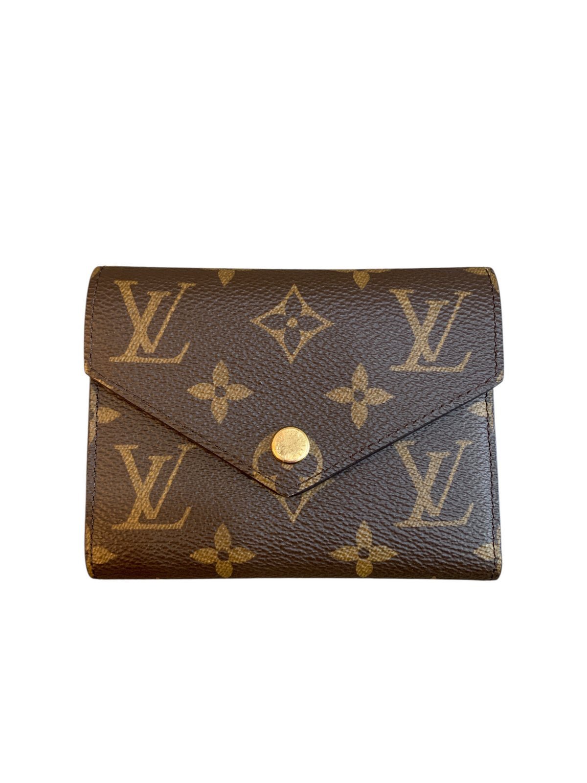 Louis Vuitton Portafoglio Victorine – Fucsia M41938 - AgeVintage