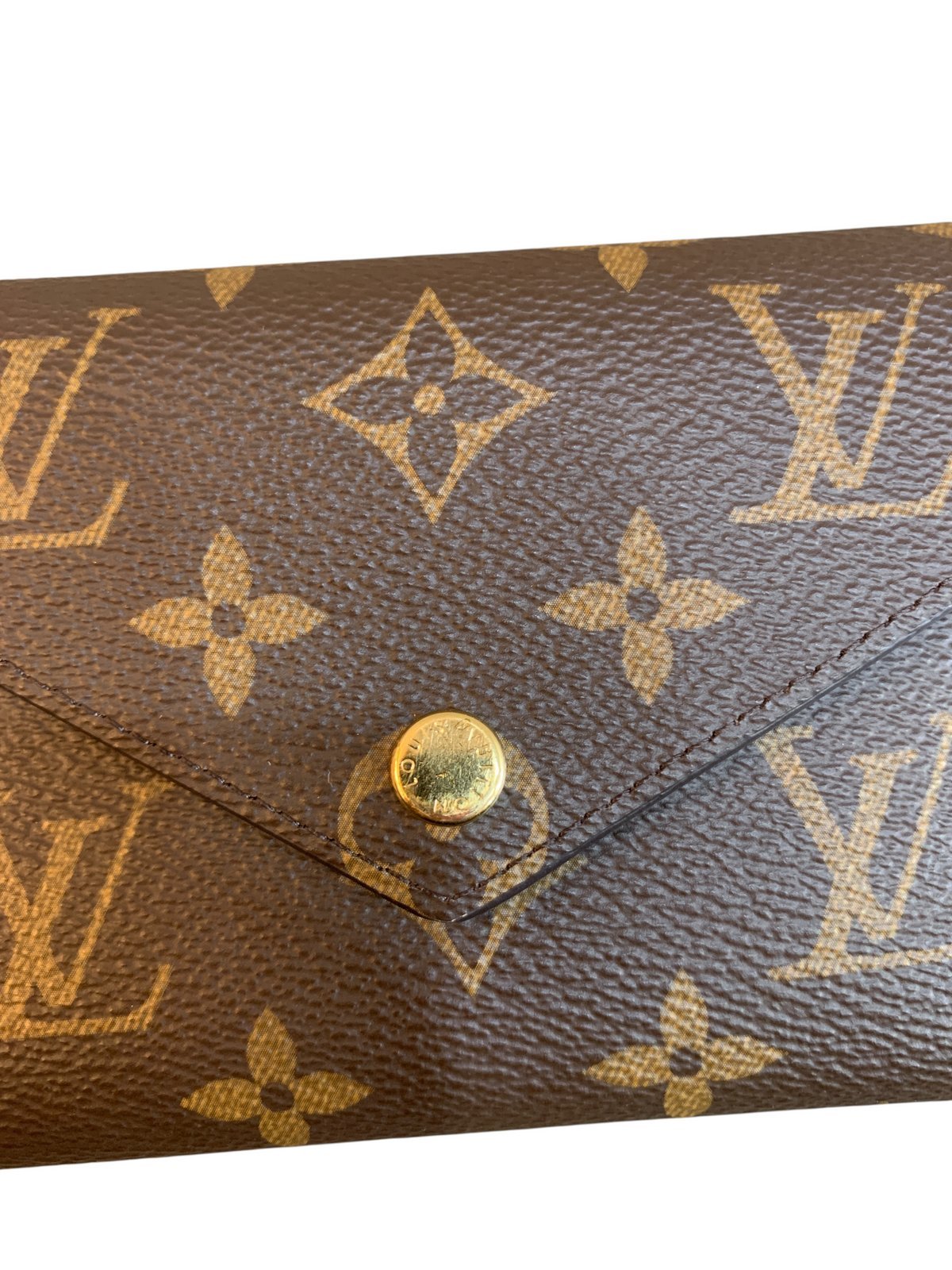 Louis Vuitton Portafoglio Victorine – Fucsia M41938 - AgeVintage
