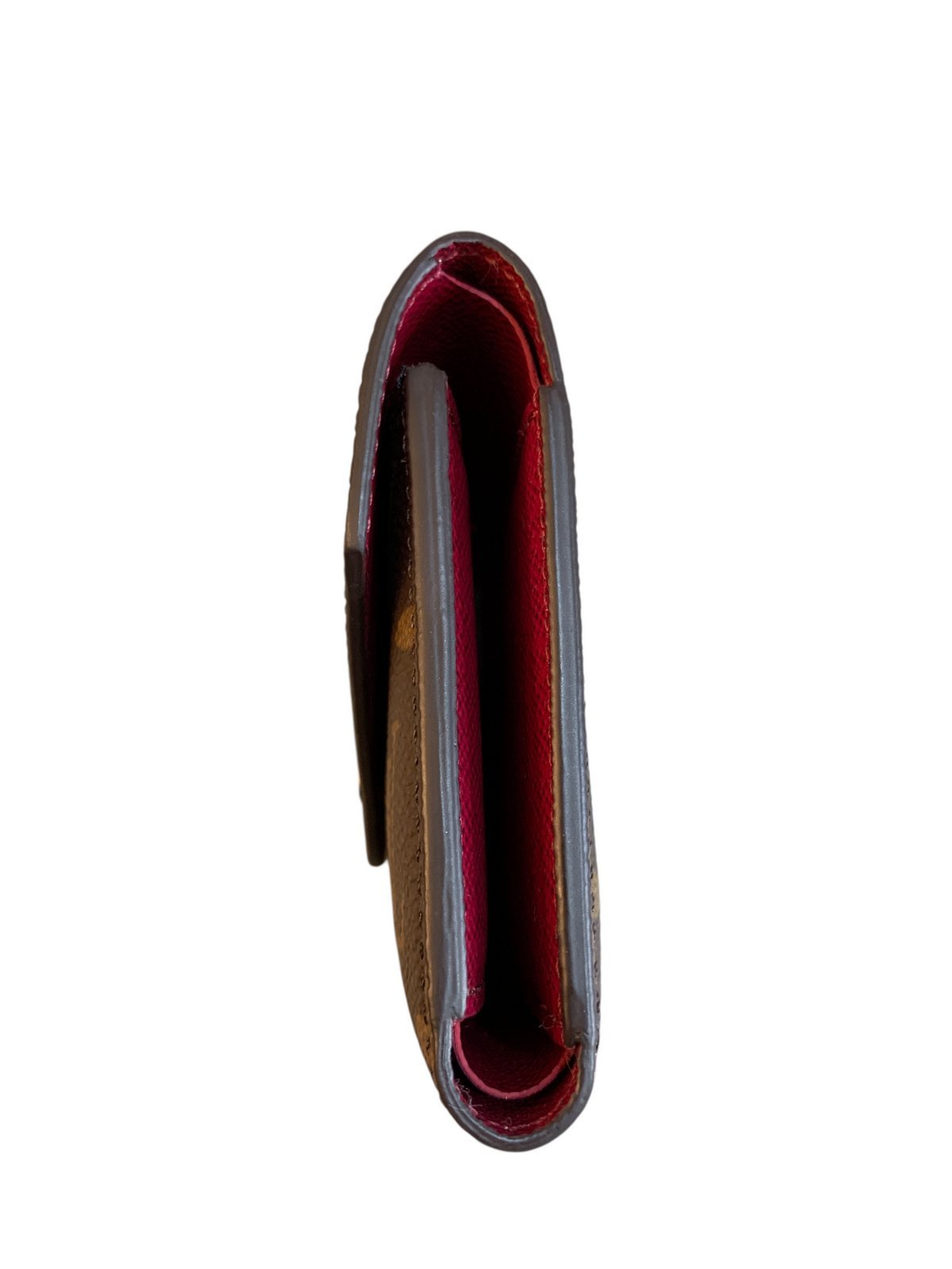 Louis Vuitton Portafoglio Victorine – Fucsia M41938 - AgeVintage
