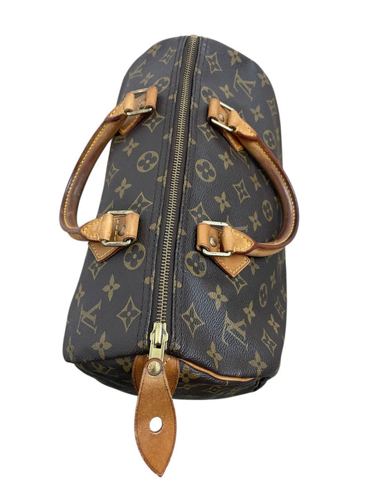 Louis Vuitton Speedy 30 Monogram SP0995 - AgeVintage