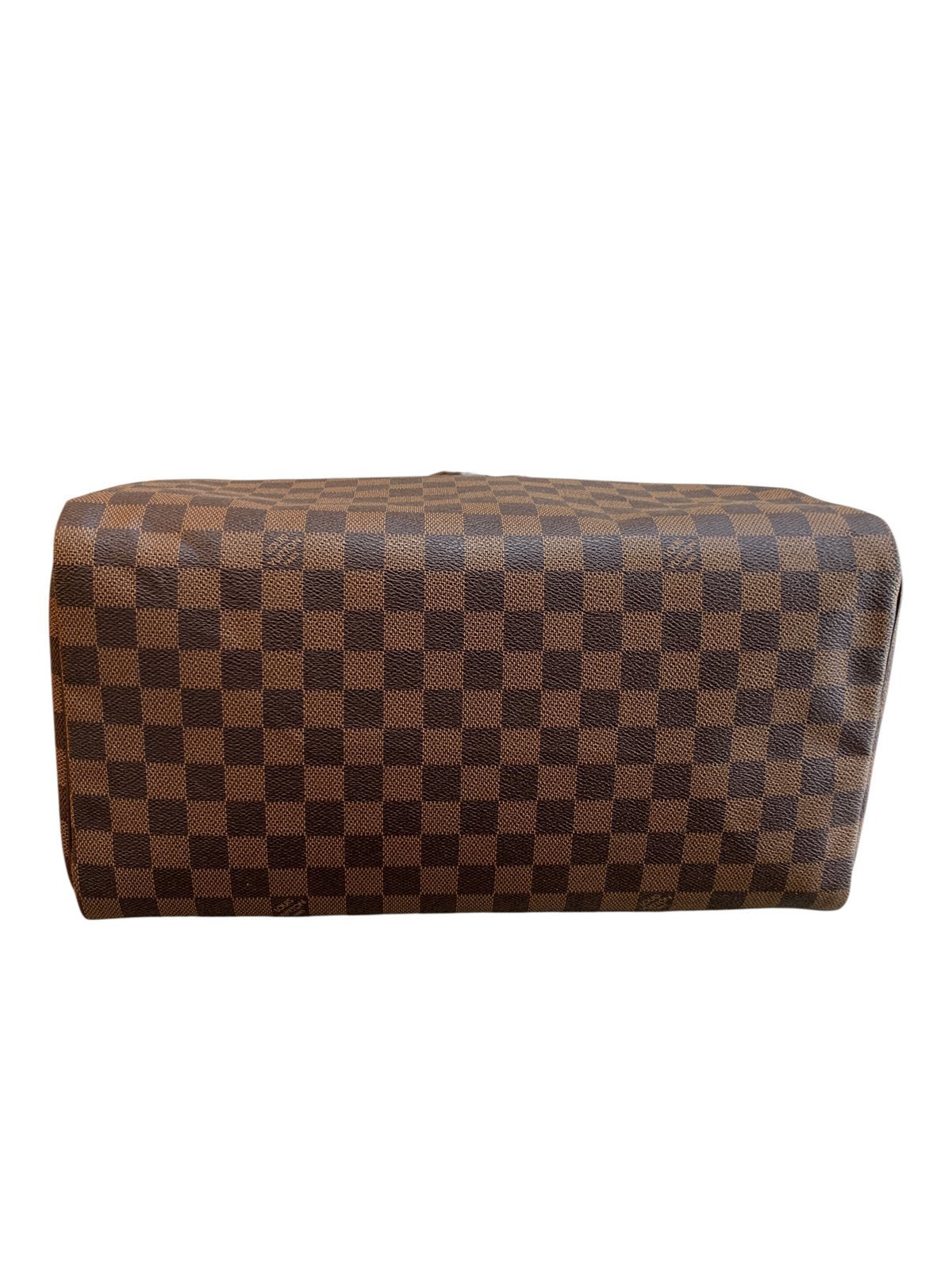 Louis Vuitton Speedy 35 Damier ebene SP0142 - AgeVintage