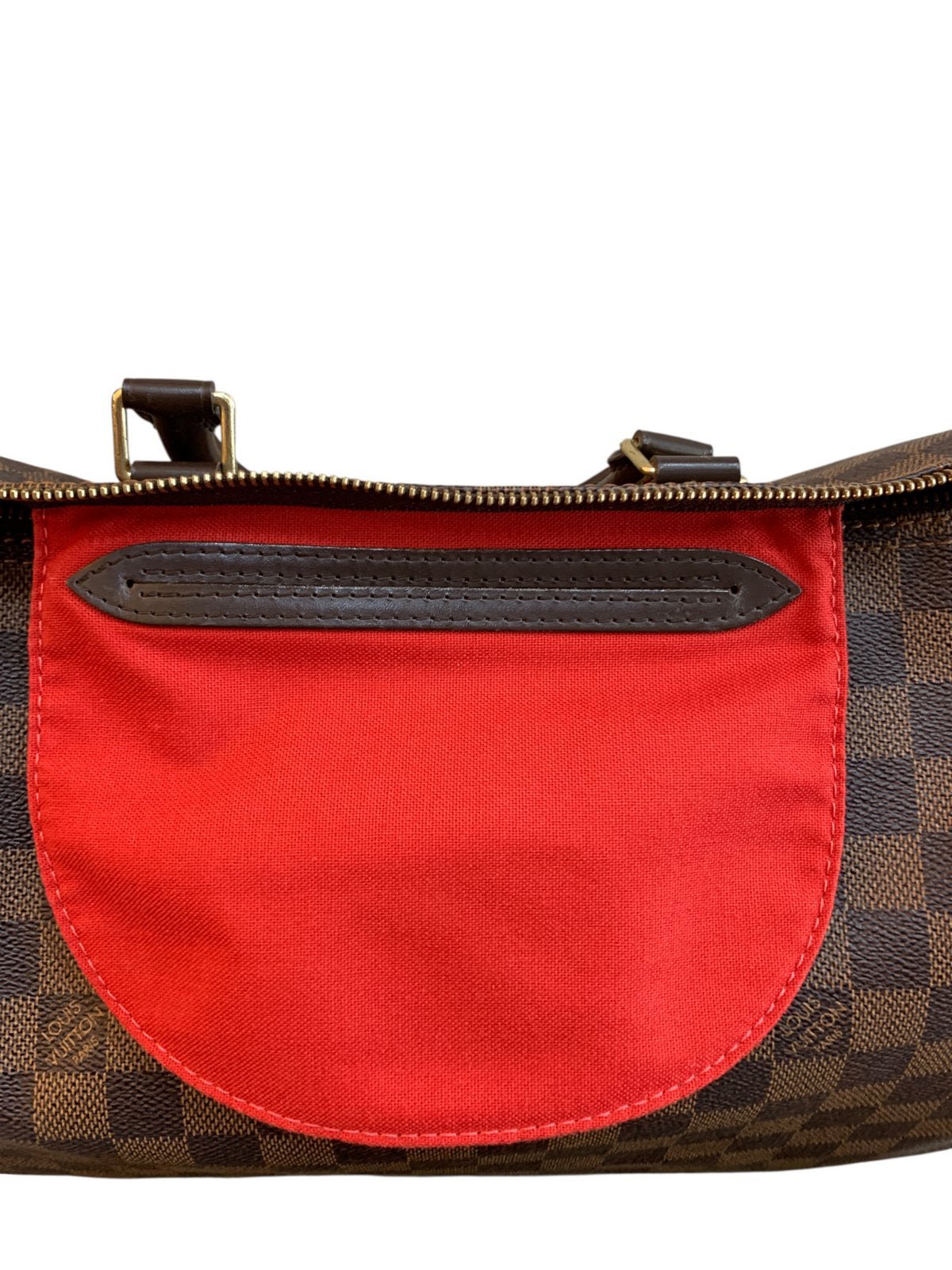 Louis Vuitton Speedy 35 Damier ebene SP0142 - AgeVintage