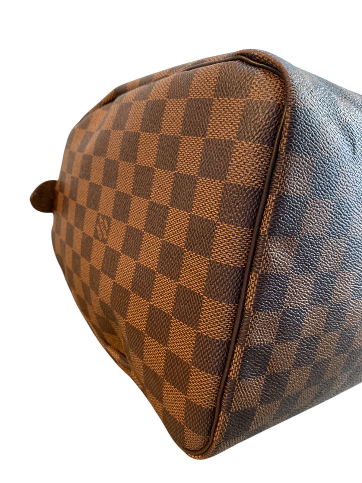 Louis Vuitton Speedy 35 Damier ebene SP0142 - AgeVintage
