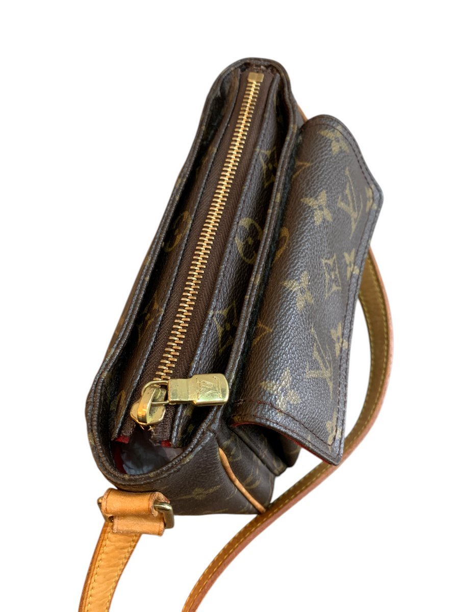 Louis Vuitton Viva Citè PM monogram borsa tracolla - AgeVintage