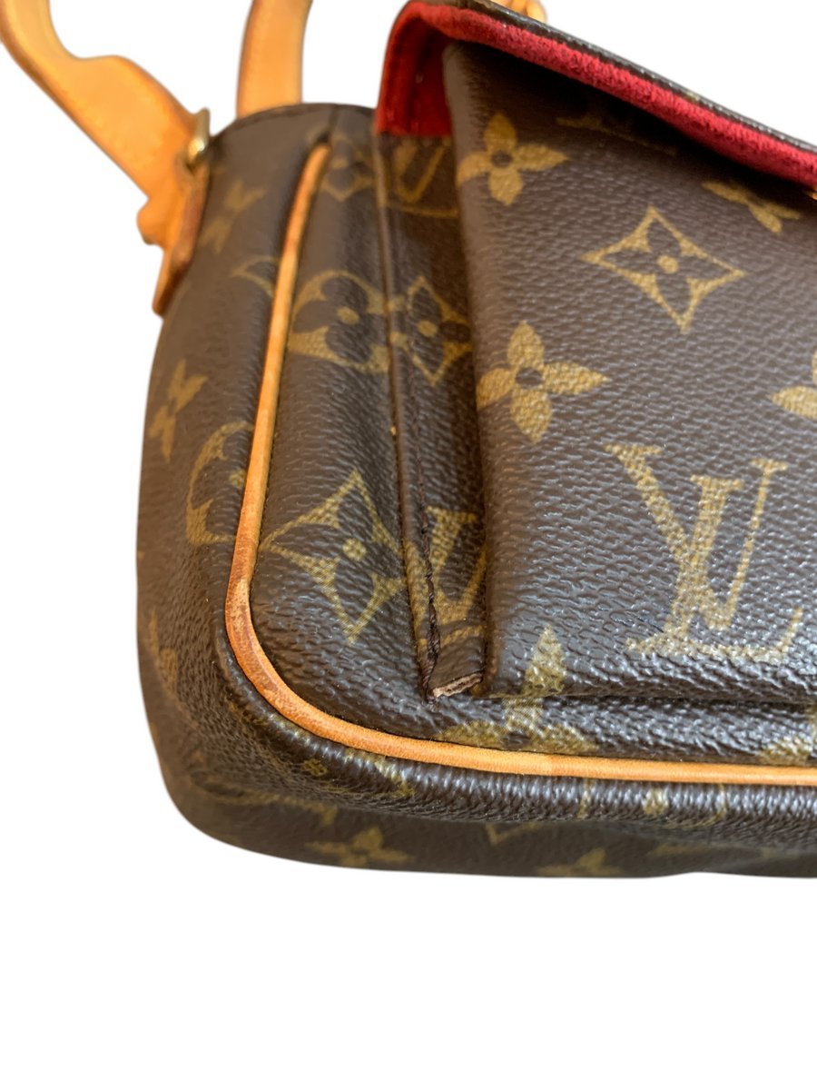 Louis Vuitton Viva Citè PM monogram borsa tracolla - AgeVintage