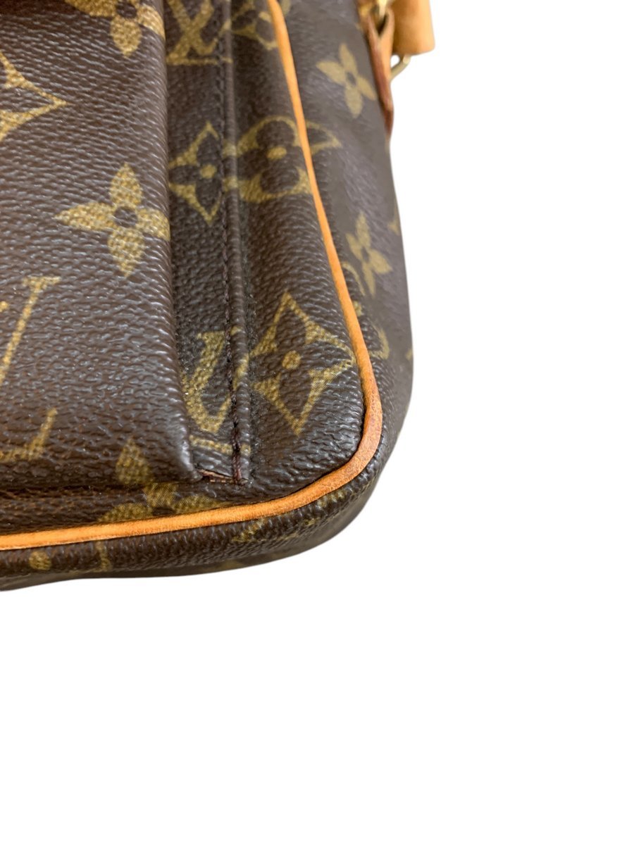 Louis Vuitton Viva Citè PM monogram borsa tracolla - AgeVintage