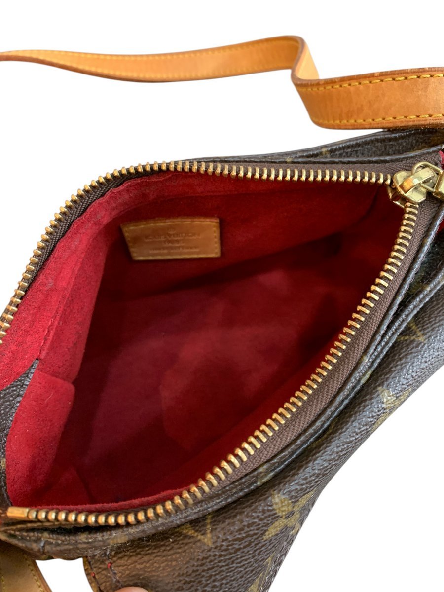 Louis Vuitton Viva Citè PM monogram borsa tracolla - AgeVintage