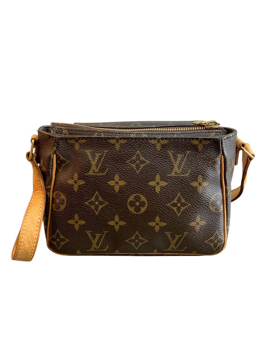 Louis Vuitton Viva Citè PM monogram borsa tracolla - AgeVintage