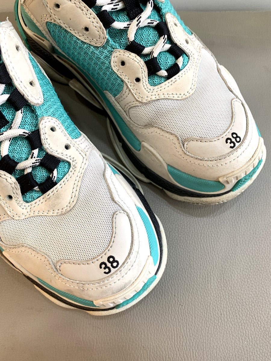 Balenciaga Triple S sneakers misura 38 - AgeVintage
