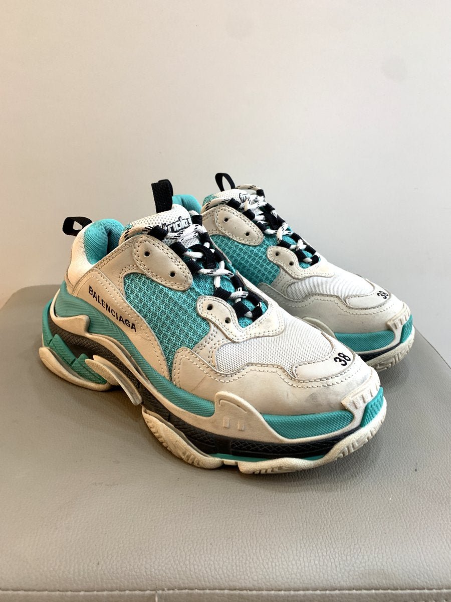 Balenciaga Triple S sneakers misura 38 - AgeVintage