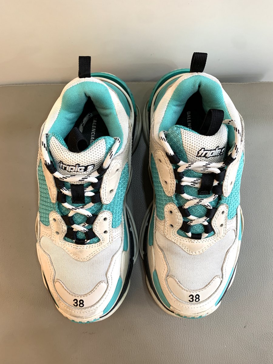 Balenciaga Triple S sneakers misura 38 - AgeVintage