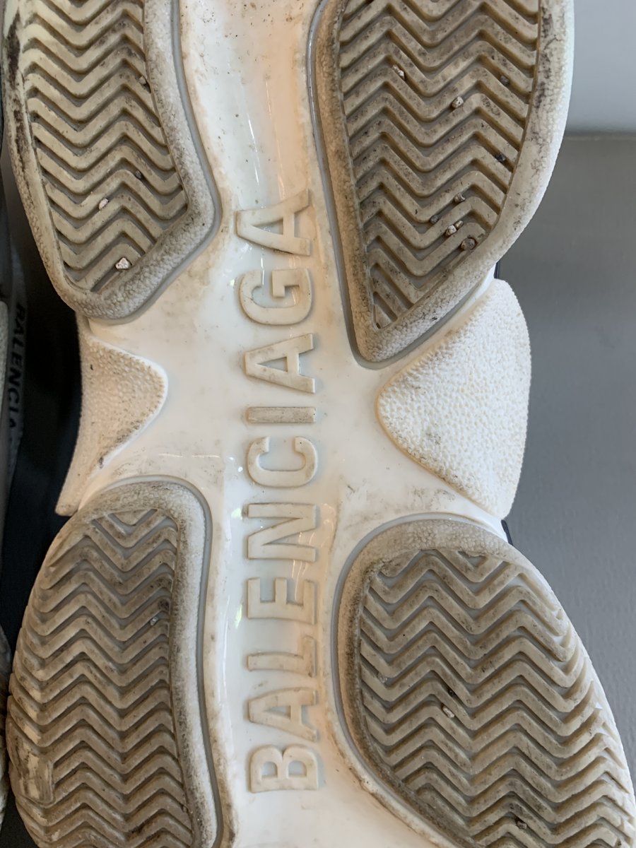 Balenciaga Triple S sneakers misura 38 - AgeVintage