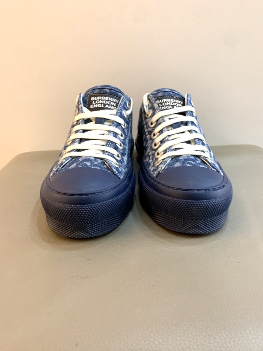 Burberry sneakers in tela misura 38 - AgeVintage