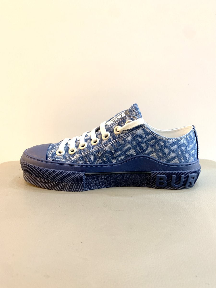 Burberry sneakers in tela misura 38 - AgeVintage