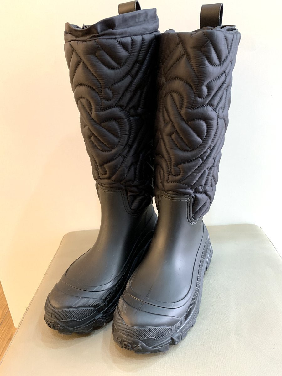 Burberry stivali da pioggia misura 40 - AgeVintage