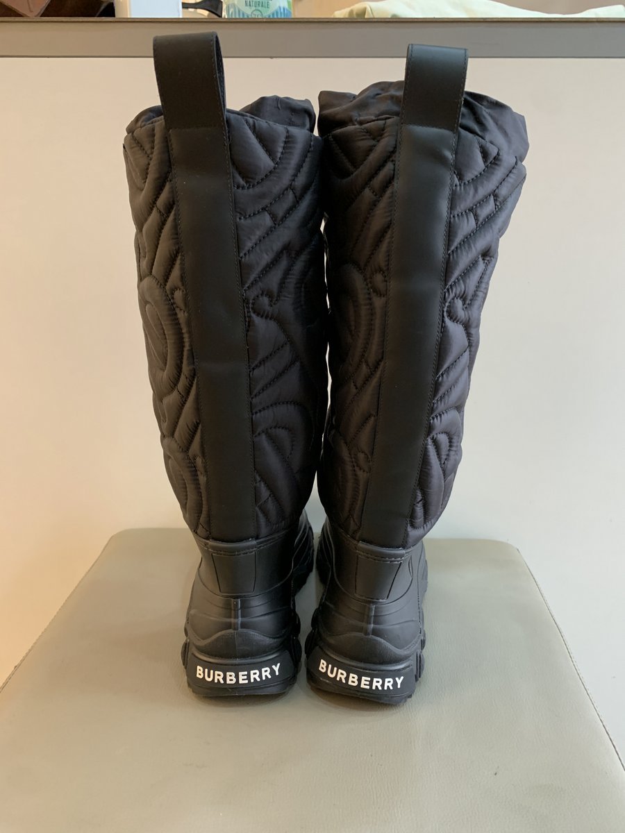 Burberry stivali da pioggia misura 40 - AgeVintage