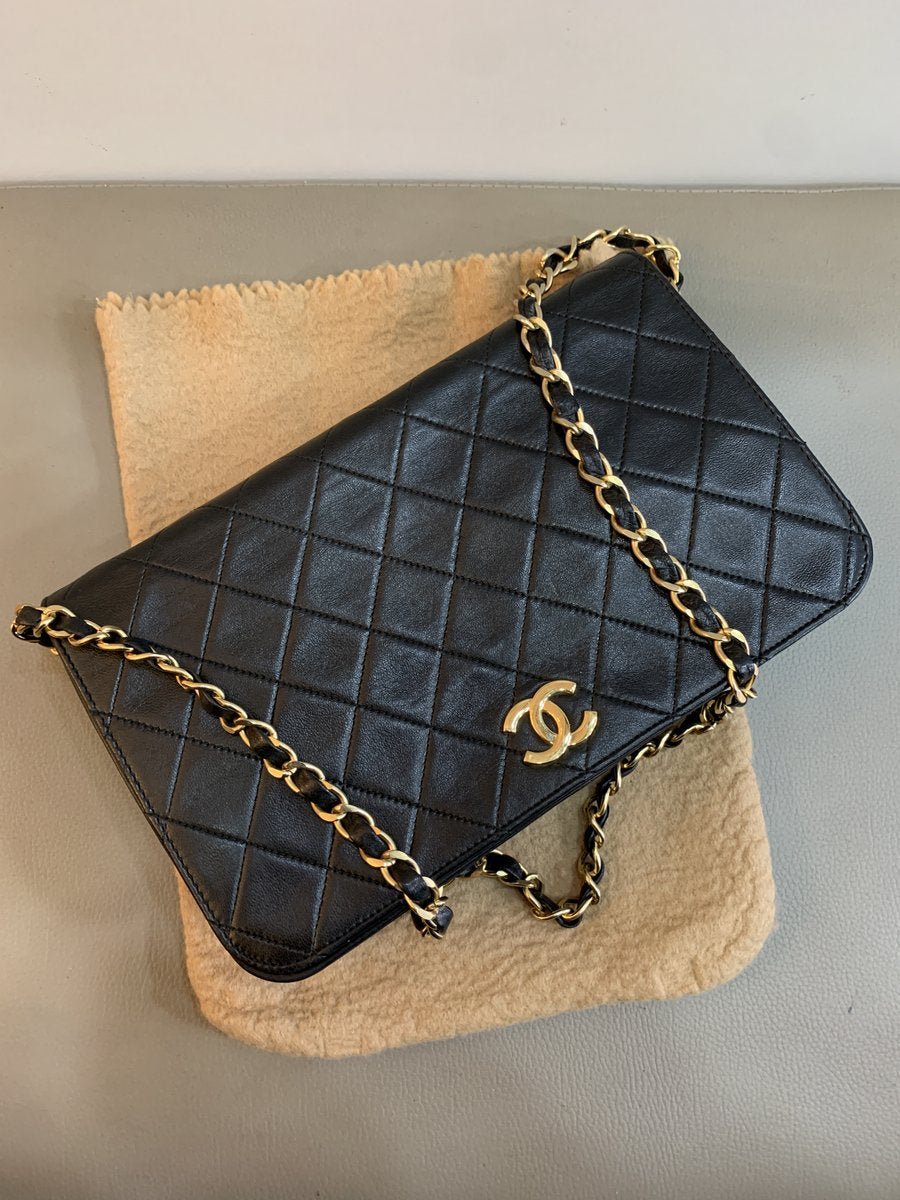 Borsa matelassé chanel store