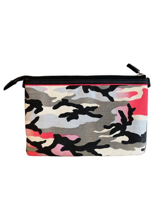Dior pochette in tessuto caumuflage - AgeVintage