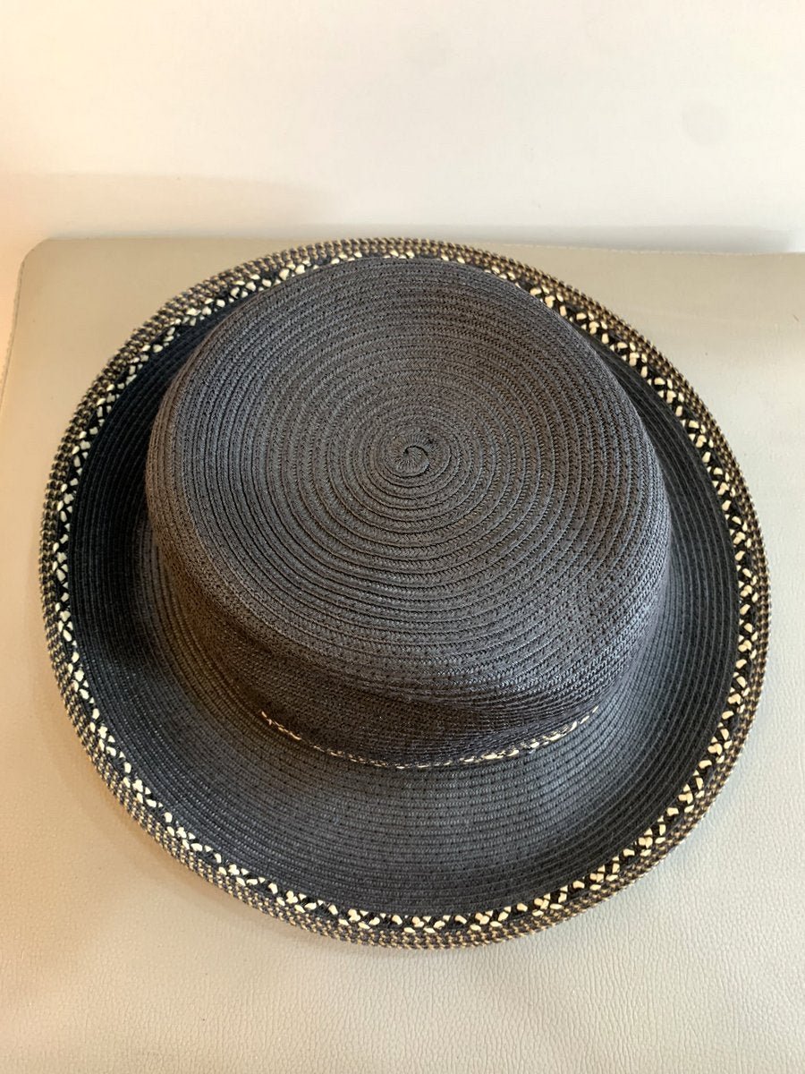 Eric Javits cappello panama - AgeVintage