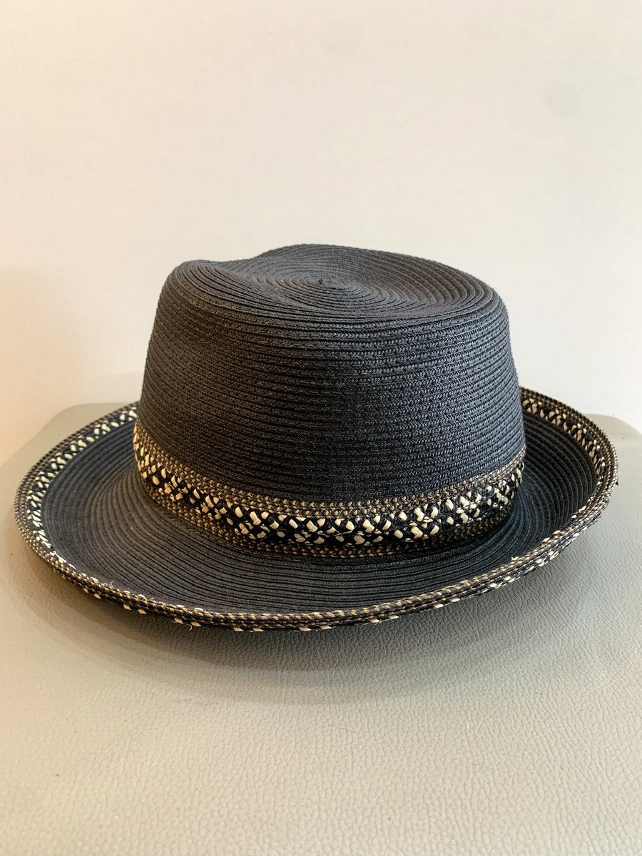 Eric Javits cappello panama - AgeVintage
