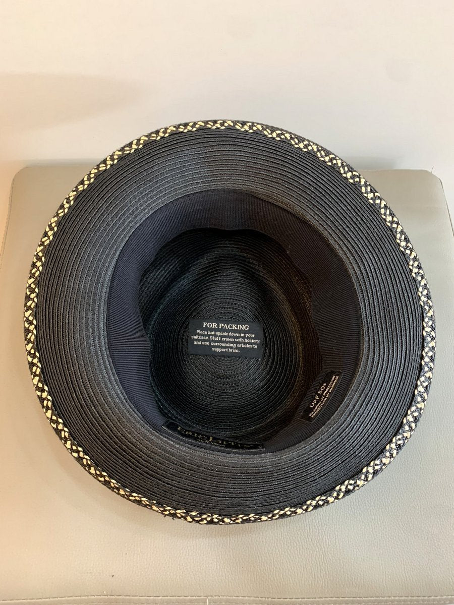 Eric Javits cappello panama - AgeVintage