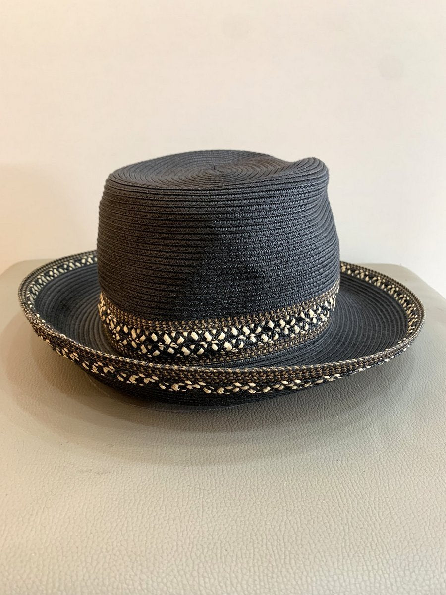 Eric Javits cappello panama - AgeVintage