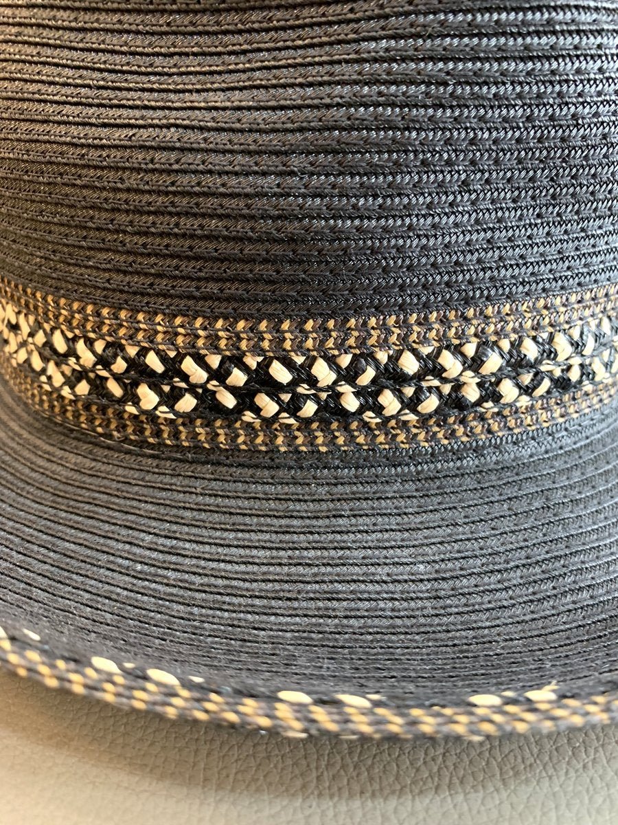 Eric Javits cappello panama - AgeVintage