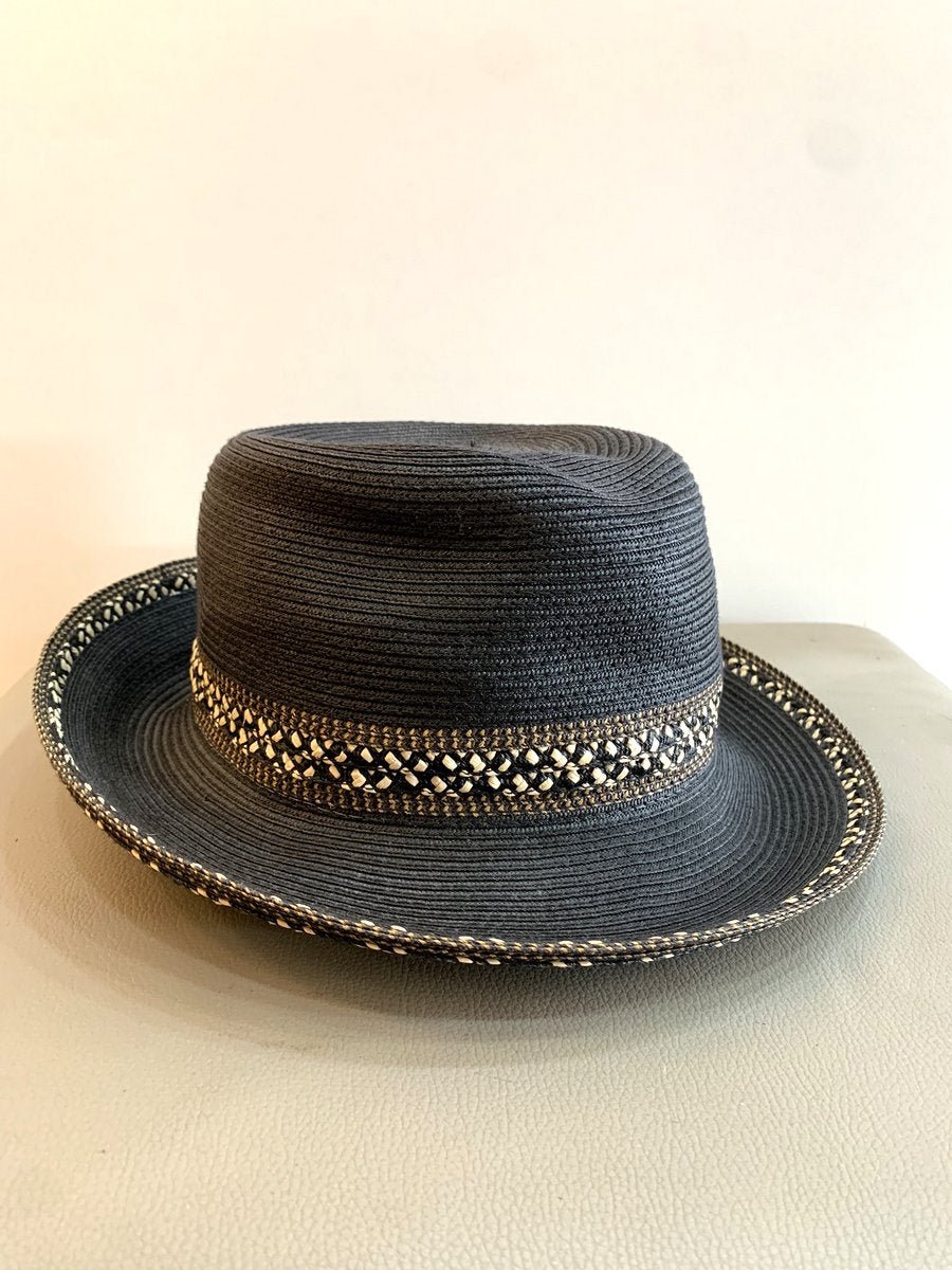 Eric Javits cappello panama - AgeVintage