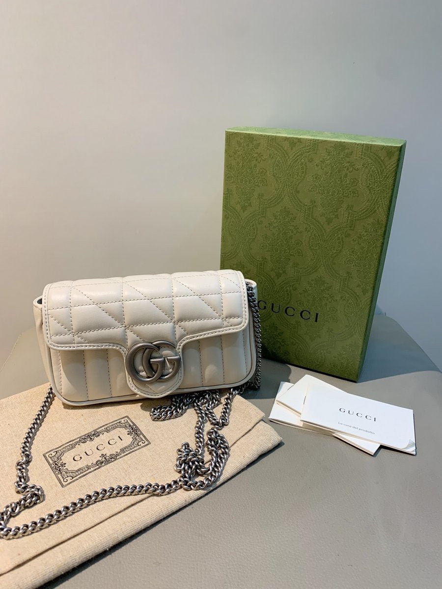Zaino new arrivals marmont gucci