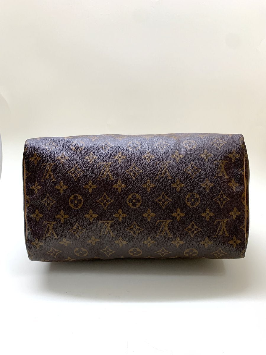 Louis Vuitton bauletto Speedy 30 Monogram Canvas - AgeVintage