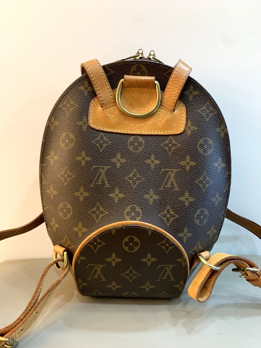 Louis Vuitton Zaino Ellipse in tela monogram - AgeVintage