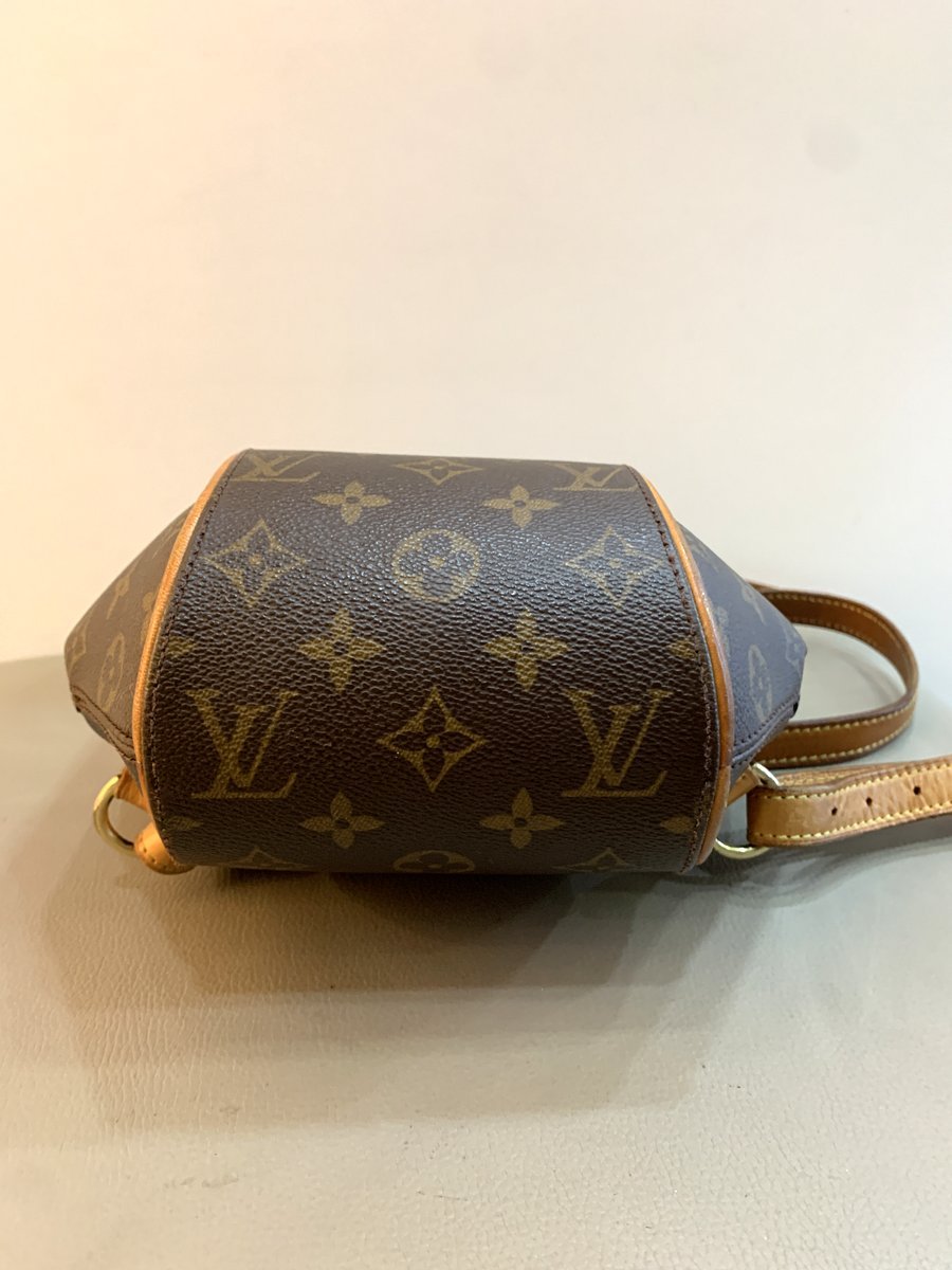 Louis Vuitton Zaino Ellipse in tela monogram - AgeVintage