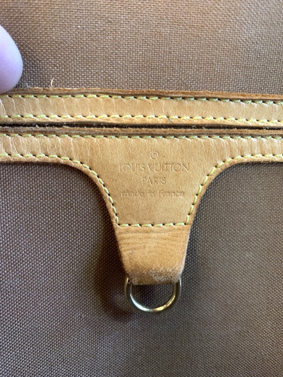 Louis Vuitton Zaino Ellipse in tela monogram - AgeVintage