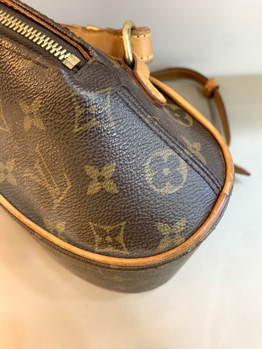 Louis Vuitton Zaino Ellipse in tela monogram - AgeVintage