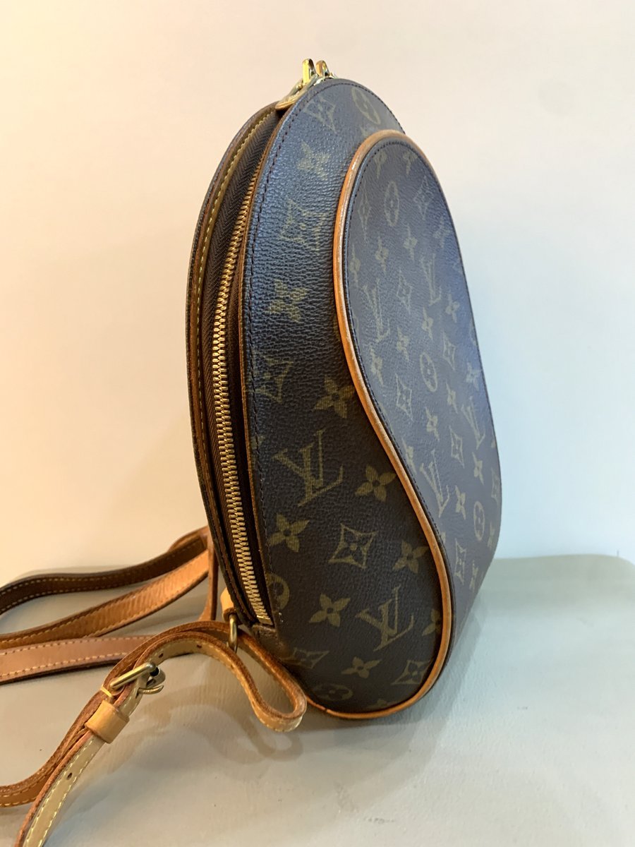 Louis Vuitton Zaino Ellipse in tela monogram - AgeVintage
