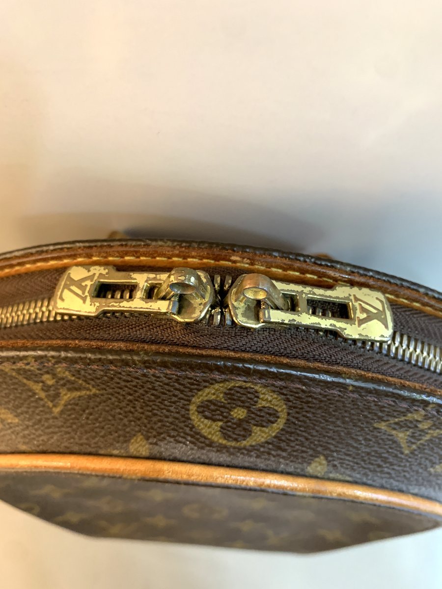 Louis Vuitton Zaino Ellipse in tela monogram - AgeVintage