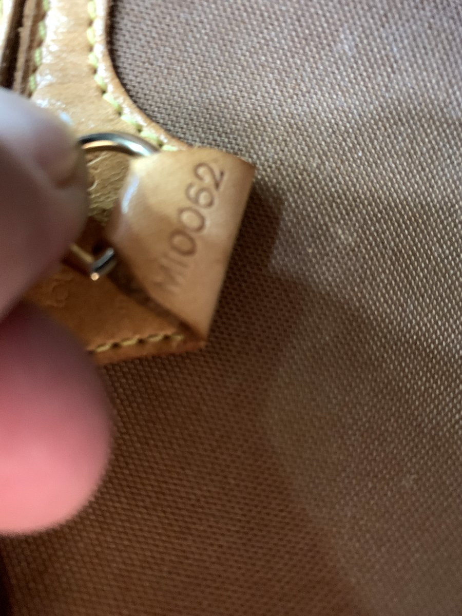 Louis Vuitton Zaino Ellipse in tela monogram - AgeVintage