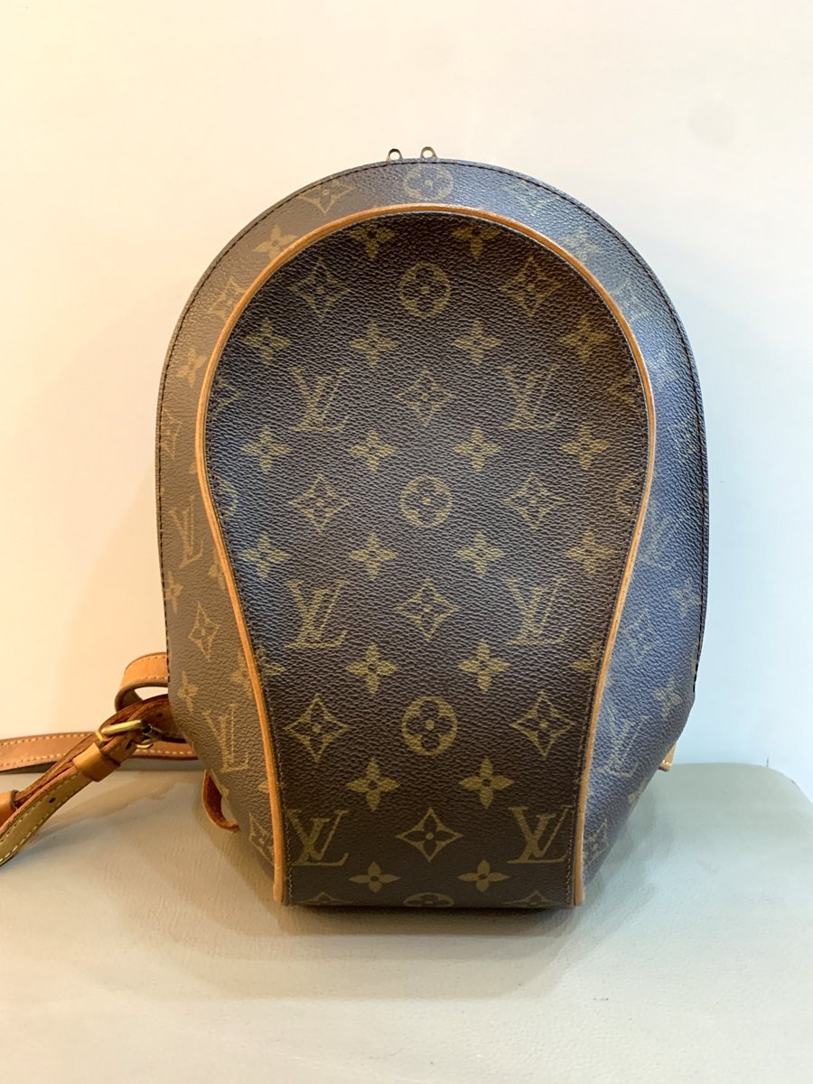Louis Vuitton Zaino Ellipse in tela monogram - AgeVintage