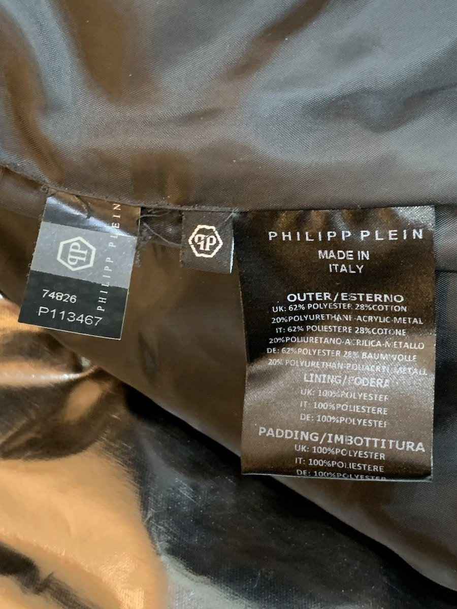 Philipp Plein Giubbino donna tg. XS - AgeVintage