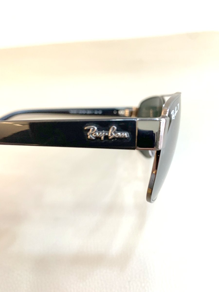 Ray-Ban Occhiali da sole da uomo RB3663 pOLARIZED - AgeVintage