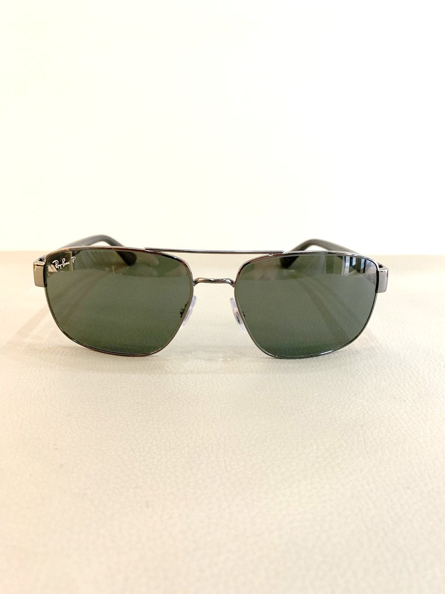 Ray-Ban Occhiali da sole da uomo RB3663 pOLARIZED - AgeVintage