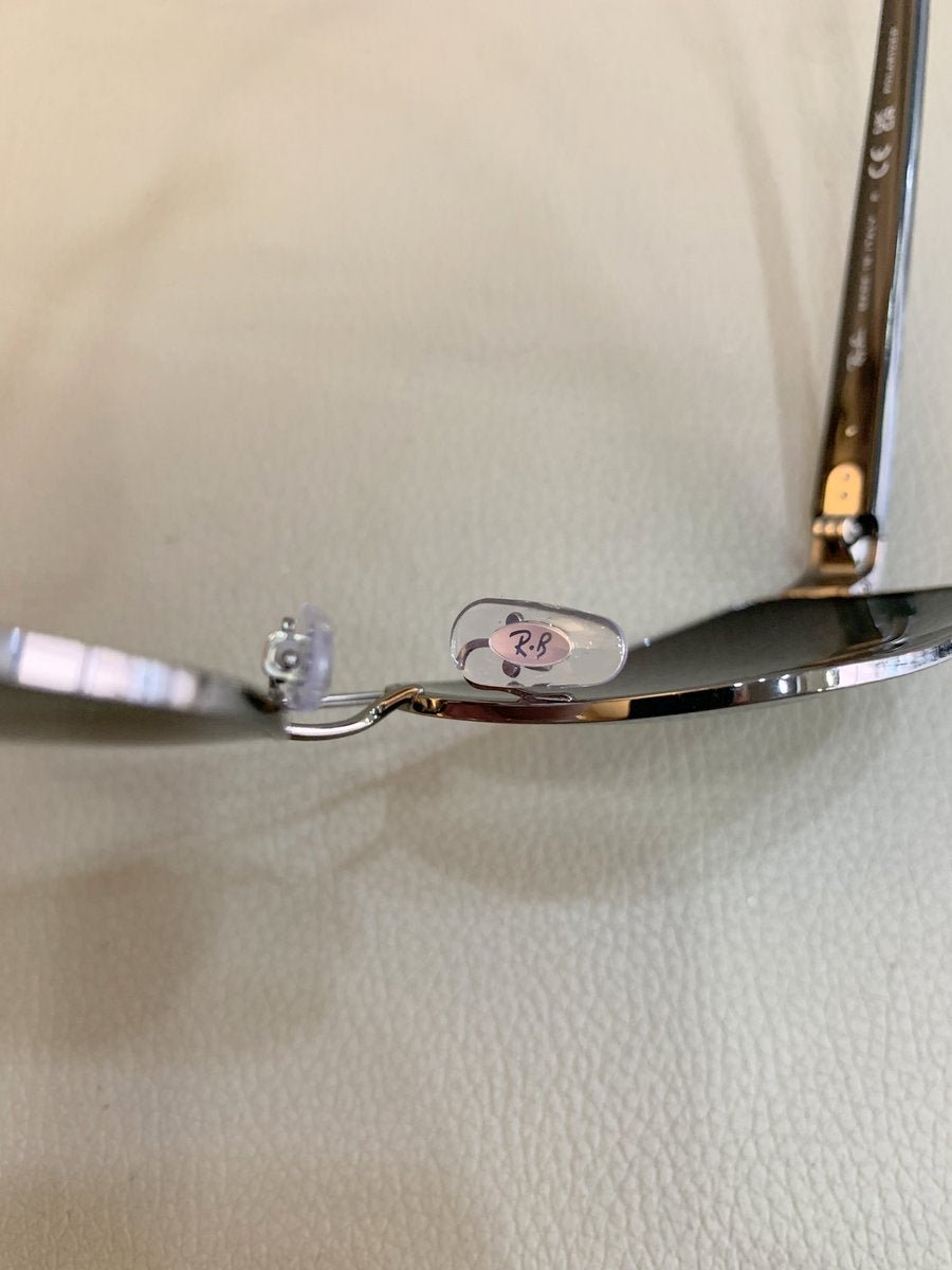 Ray-Ban Occhiali da sole da uomo RB3663 pOLARIZED - AgeVintage
