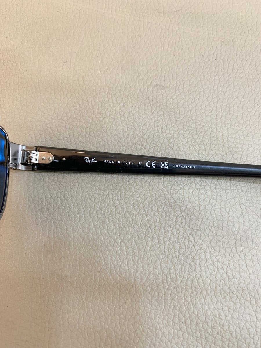 Ray-Ban Occhiali da sole da uomo RB3663 pOLARIZED - AgeVintage