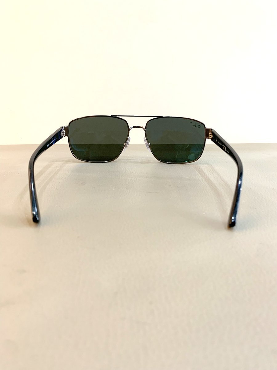 Ray-Ban Occhiali da sole da uomo RB3663 pOLARIZED - AgeVintage