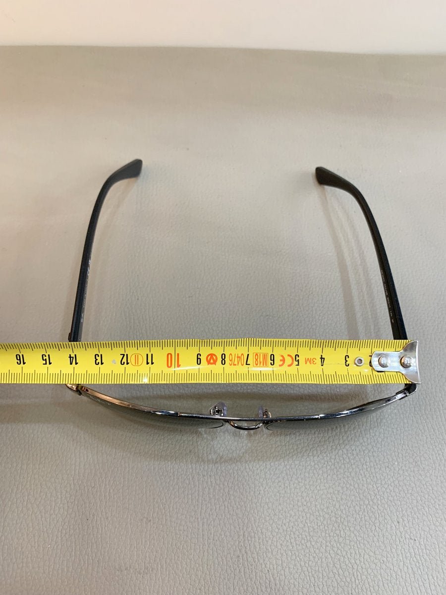 Ray-Ban Occhiali da sole da uomo RB3663 pOLARIZED - AgeVintage