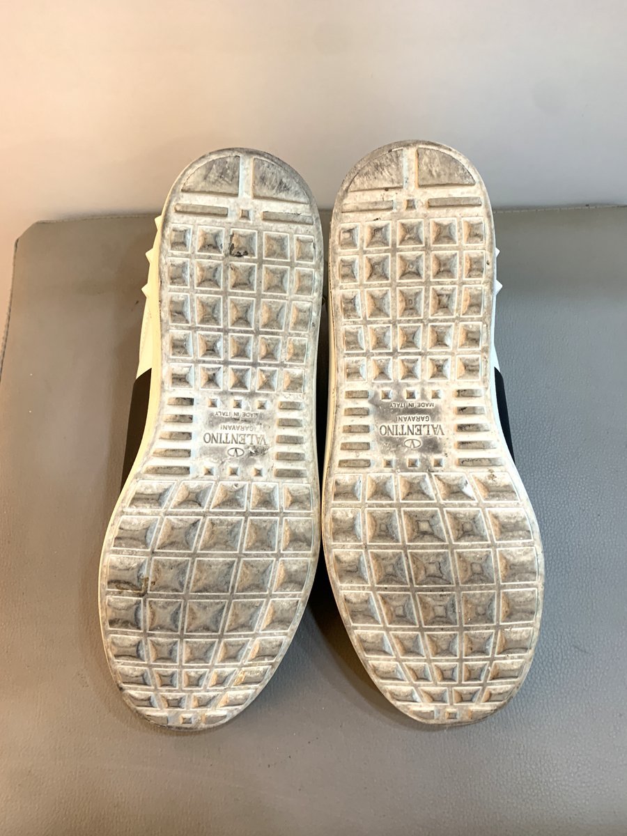 Valentino Garavani scarpe sneakers uomo misura 41 - AgeVintage