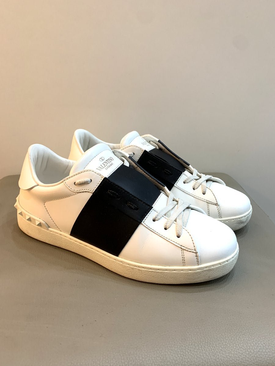 Valentino Garavani scarpe sneakers uomo misura 41 - AgeVintage
