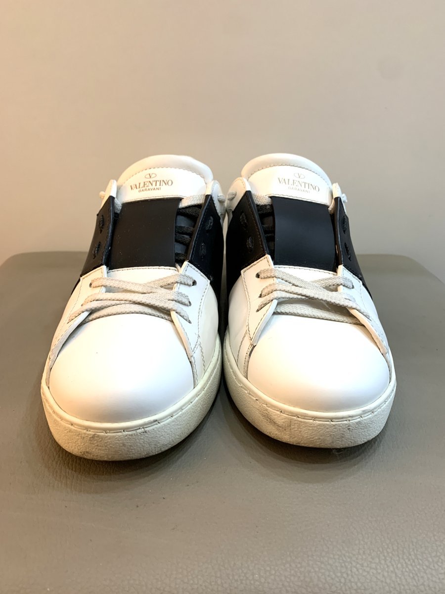 Valentino Garavani scarpe sneakers uomo misura 41 - AgeVintage