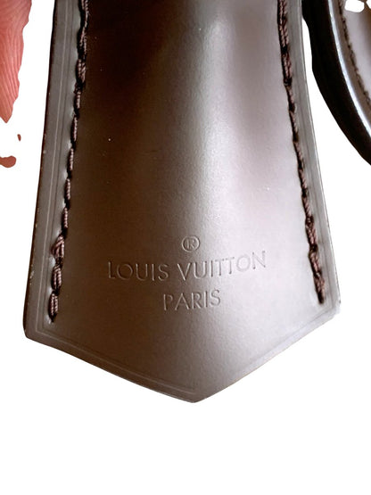 Louis Vuitton Alma BB in Damier Ebene AA4230